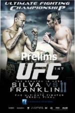 Watch UFC 147 Facebook Preliminary Fights Movie25