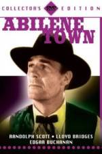 Watch Abilene Town Movie25