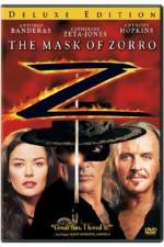 Watch The Mask of Zorro Movie25