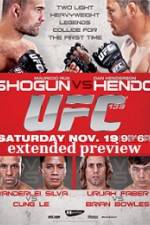 Watch UFC 139 Extended  Preview Movie25