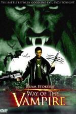 Watch Way of the Vampire Movie25