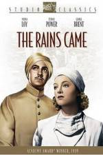 Watch The Rains Came Movie25