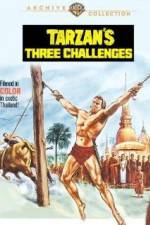 Watch Tarzan's Three Challenges Movie25