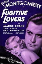 Watch Fugitive Lovers Movie25