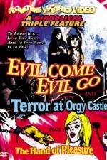 Watch Terror at Orgy Castle Movie25