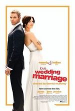 Watch Love, Wedding, Marriage Movie25