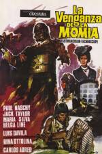 Watch La venganza de la momia Movie25