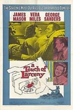 Watch A Touch of Larceny Movie25