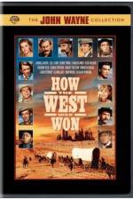 Watch How the West Was Won Movie25