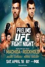 Watch UFC on Fox 15 Prelims Movie25