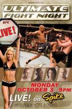 Watch UFC Ultimate Fight Night 2 Movie25