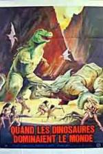 Watch When Dinosaurs Ruled the Earth Movie25
