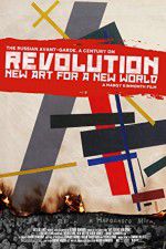 Watch Revolution New Art for a New World Movie25