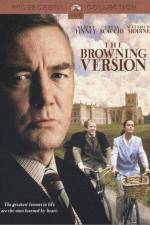 Watch The Browning Version Movie25