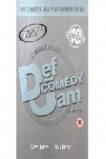 Watch Def Comedy Jam - All Stars - Vol.10 Movie25