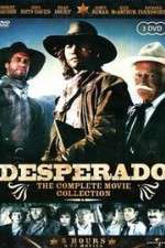 Watch Desperado: The Outlaw Wars Movie25