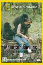 Watch The Lost Film Of Dian Fossey Movie25