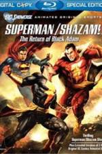Watch DC Showcase Superman Shazam  The Return of Black Adam Movie25
