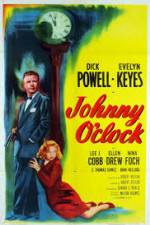 Watch Johnny O'Clock Movie25