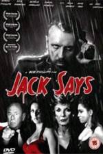 Watch Jack Says Movie25