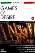 Watch Games of Desire Movie25