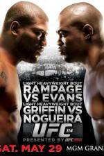 Watch UFC 114: Rampage vs. Evans Movie25