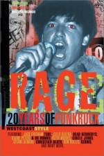 Watch Rage: 20 Years of Punk Rock West Coast Style Movie25