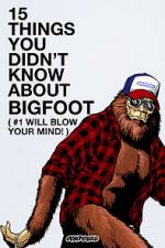 Watch 15 Things You Didn\'t Know About Bigfoot (#1 Will Blow Your Mind) Movie25