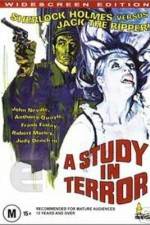 Watch A Study in Terror Movie25