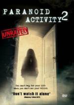 Watch Paranoid Activity 2 Movie25