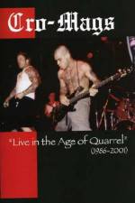 Watch Cro-Mags: Live in the Age of Quarrel Movie25
