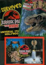 Watch Jurassic Park the Ride: The Show Movie25