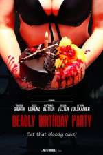 Watch Deadly Birthday Party Movie25