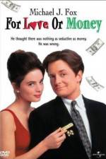 Watch For Love or Money Movie25