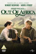 Watch Out of Africa Movie25