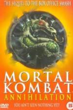 Watch Mortal Kombat: Annihilation Movie25