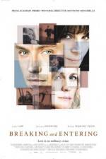 Watch Breaking and Entering Movie25
