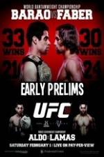 Watch UFC 169 Early Prelims Movie25