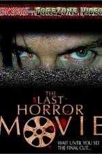 Watch The Last Horror Movie Movie25