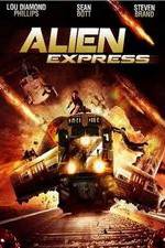 Watch Alien Express Movie25