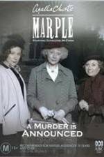 Watch Marple - A Murder Is Announced Movie25