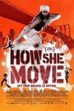 Watch How She Move Movie25