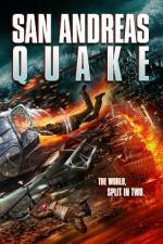 Watch San Andreas Quake Movie25