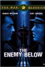 Watch The Enemy Below Movie25