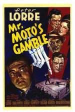 Watch Mr Motos Gamble Movie25
