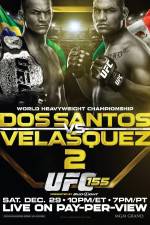Watch UFC 155 Dos Santos Vs Velasquez 2 Movie25