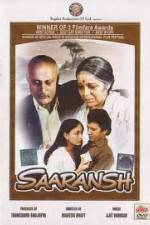 Watch Saaransh Movie25