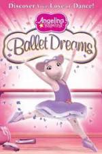 Watch Angelina Ballerina: Ballet Dreams Movie25