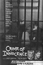 Watch Crime of Innocence Movie25