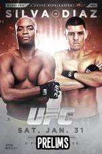 Watch UFC 183 Silva vs Diaz Prelims Movie25